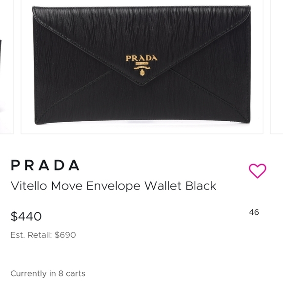 ππ Prada π π€π― Authentic - Picture 13 of 14